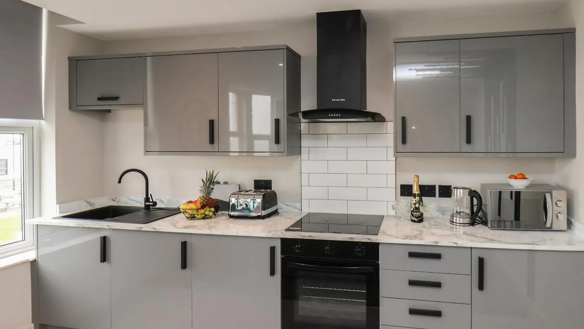 Apt 5 Hunter'S Quay Bridlington Apartment