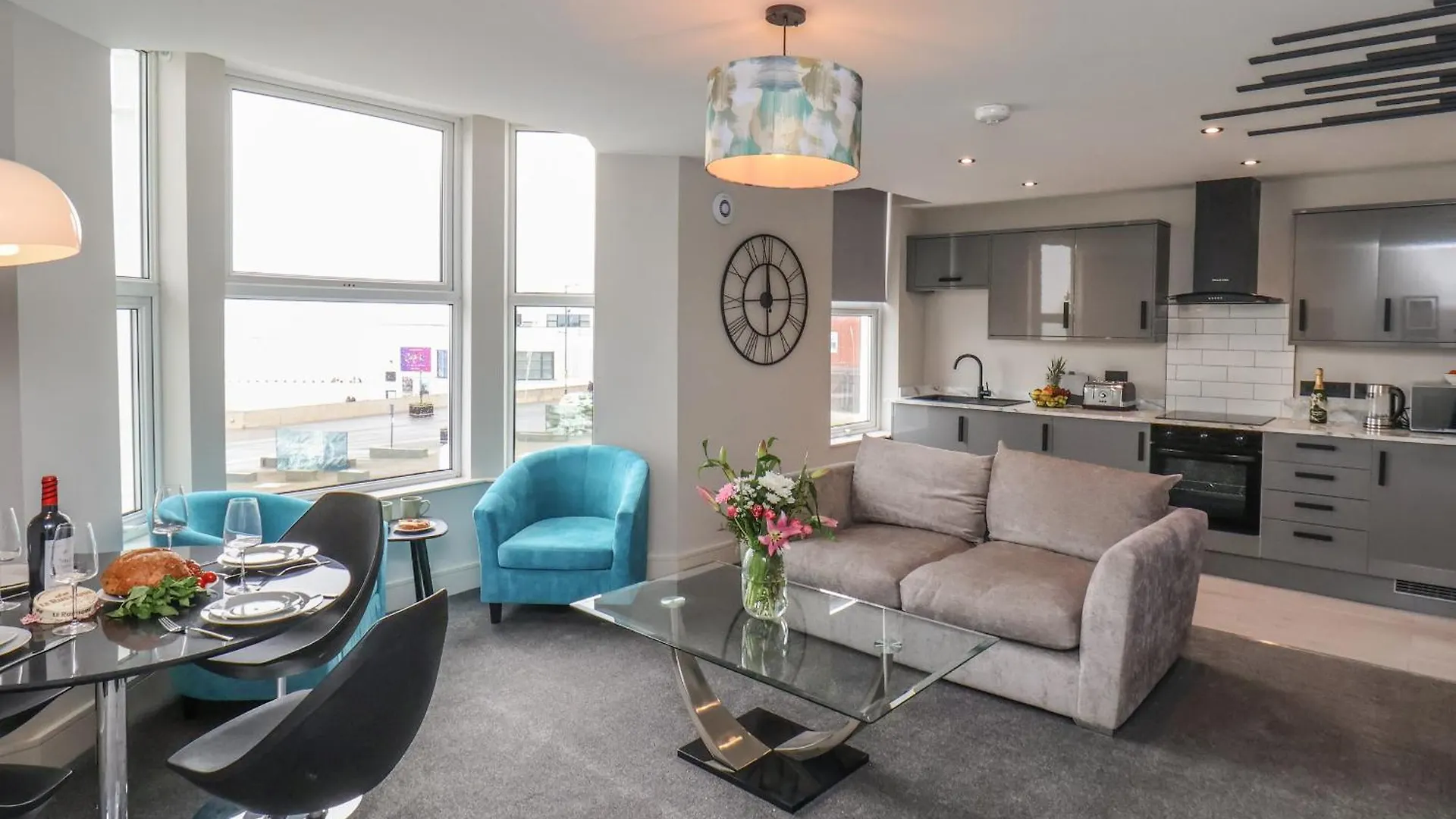 Apt 5 Hunter'S Quay Bridlington 0*,  Storbritannien